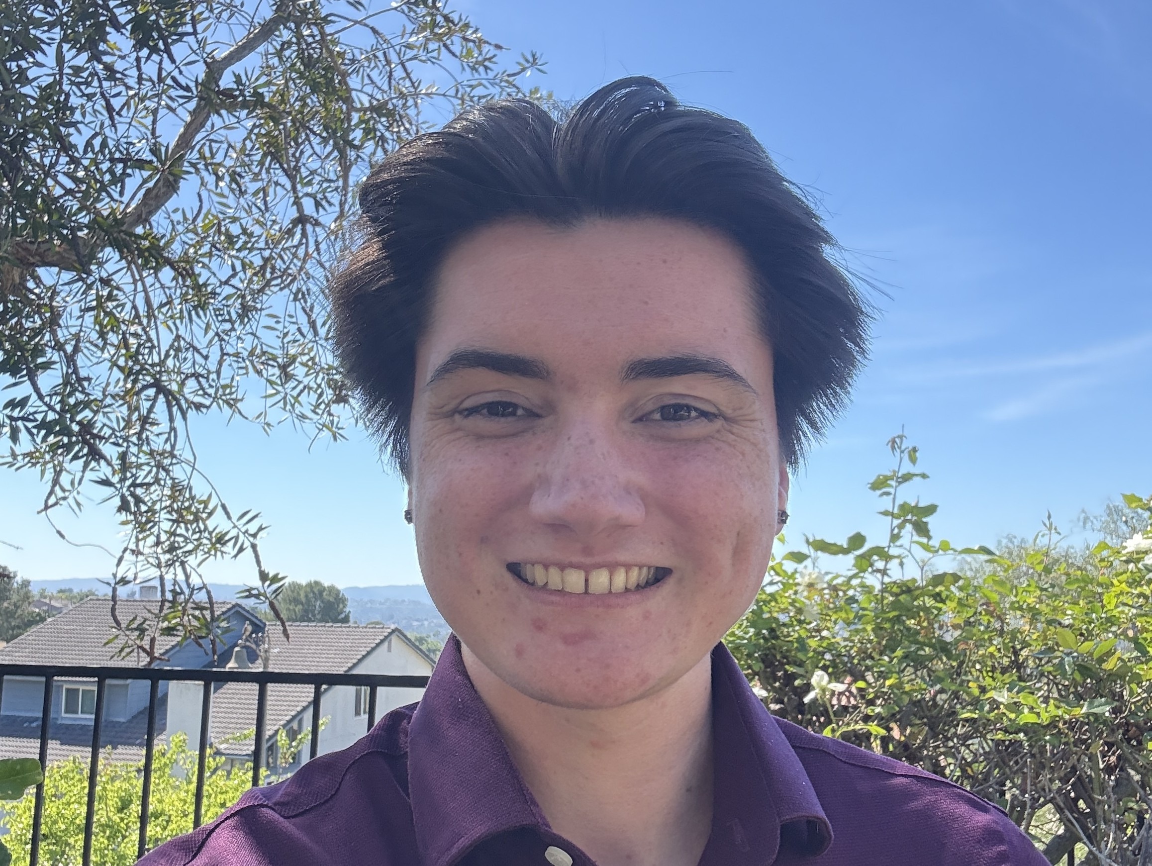 Kai Lake, Vice President of Film Festival Club