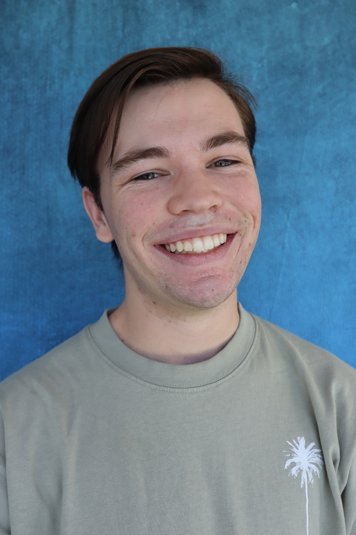 Tyler Beck, Secretary of Film Festival Club